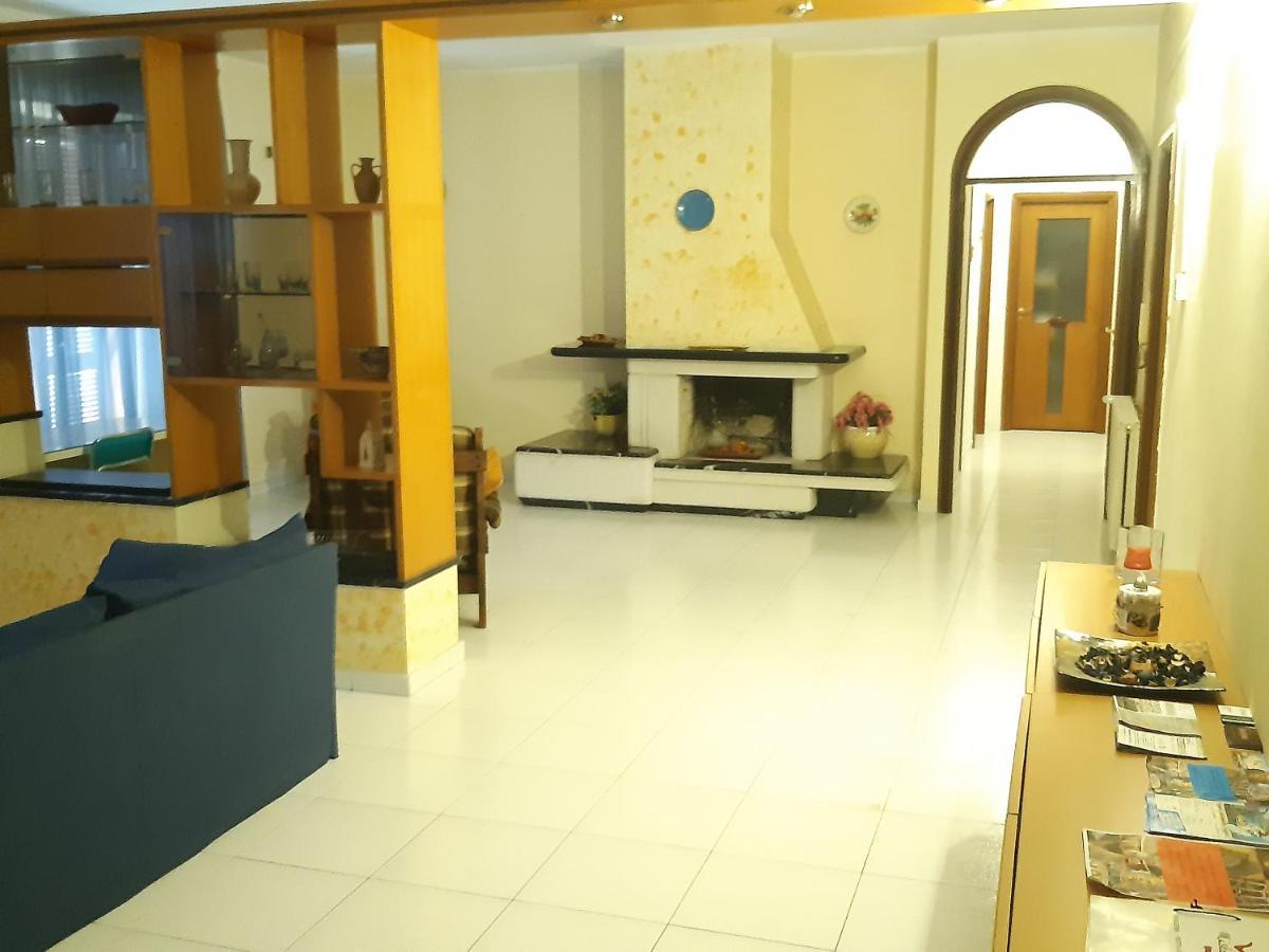 Residenza Caserta Sud - Appartamento Con Giardino Extérieur photo