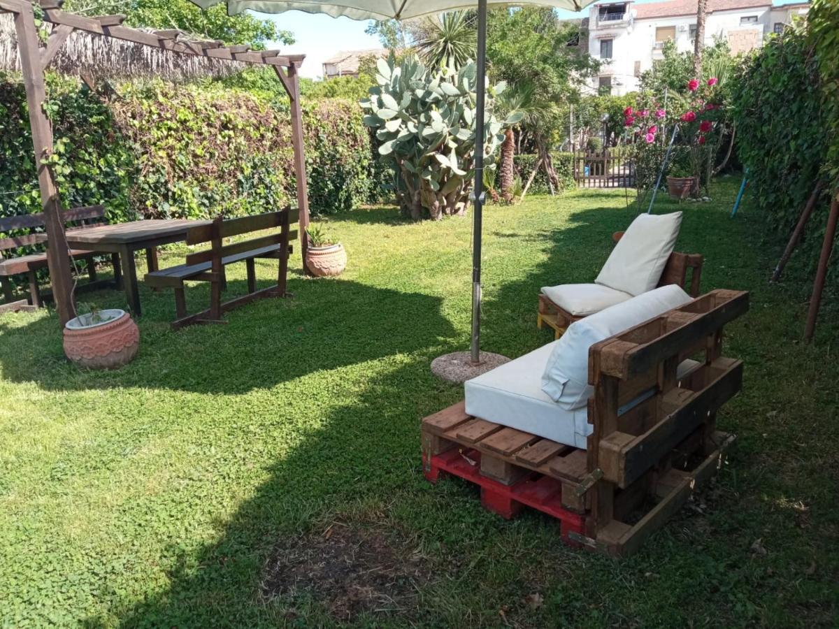 Residenza Caserta Sud - Appartamento Con Giardino Extérieur photo