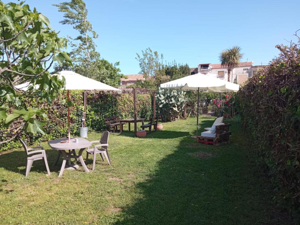 Residenza Caserta Sud - Appartamento Con Giardino Extérieur photo