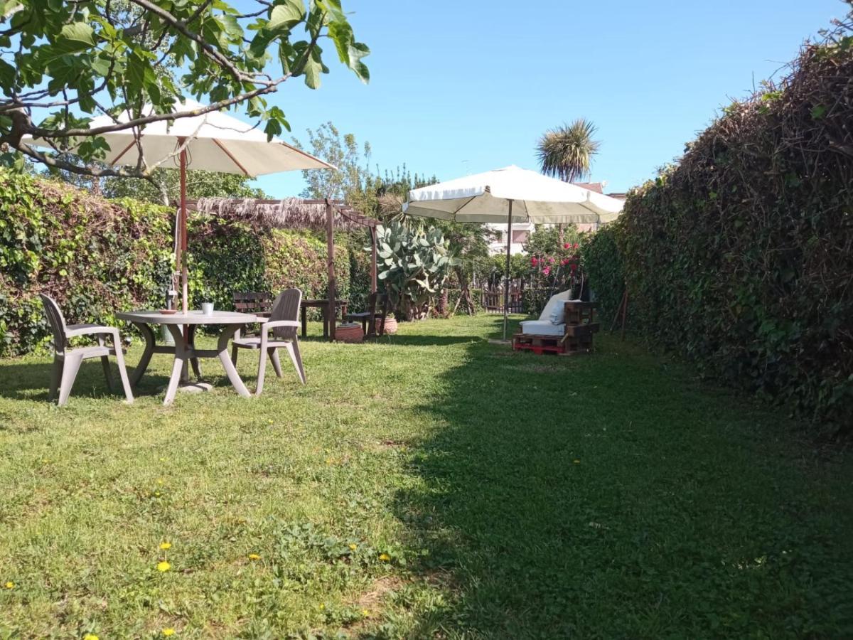 Residenza Caserta Sud - Appartamento Con Giardino Extérieur photo