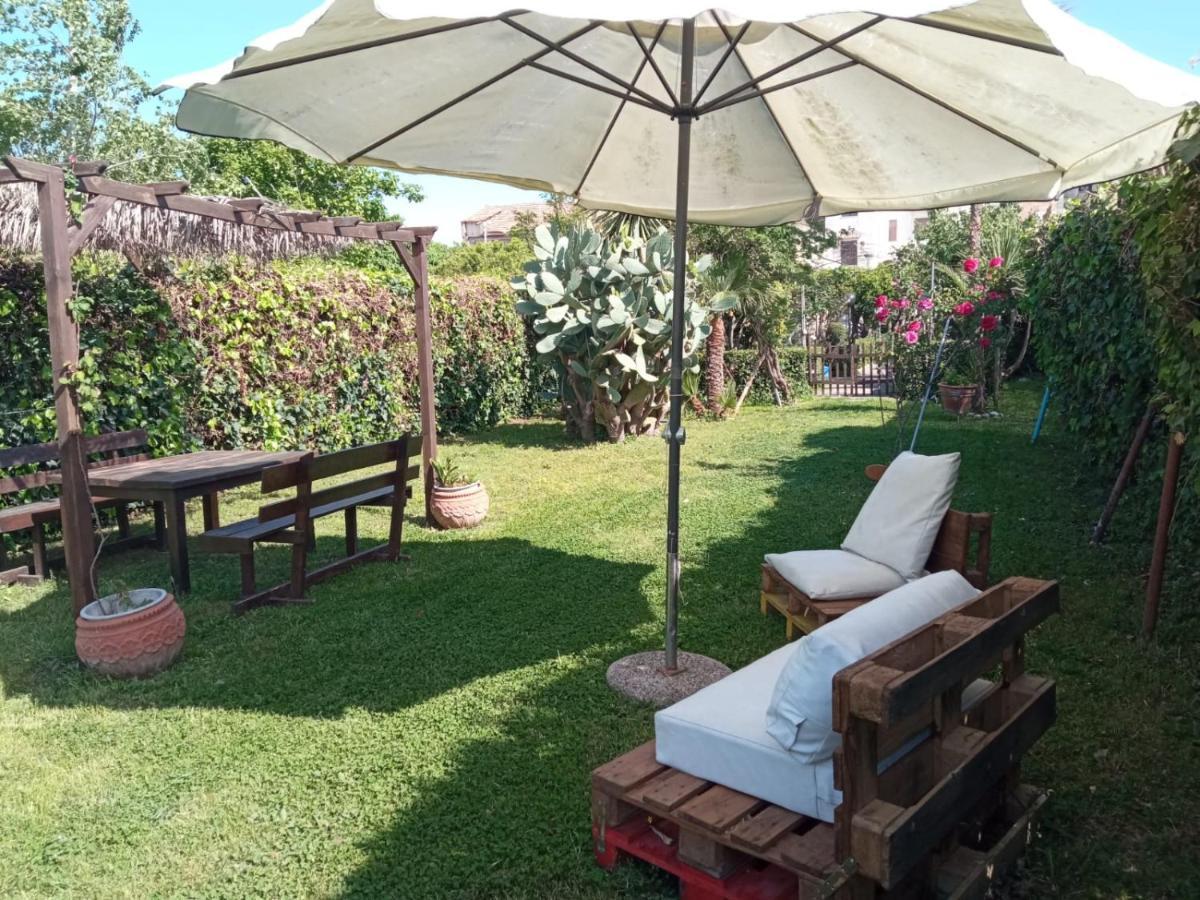 Residenza Caserta Sud - Appartamento Con Giardino Extérieur photo