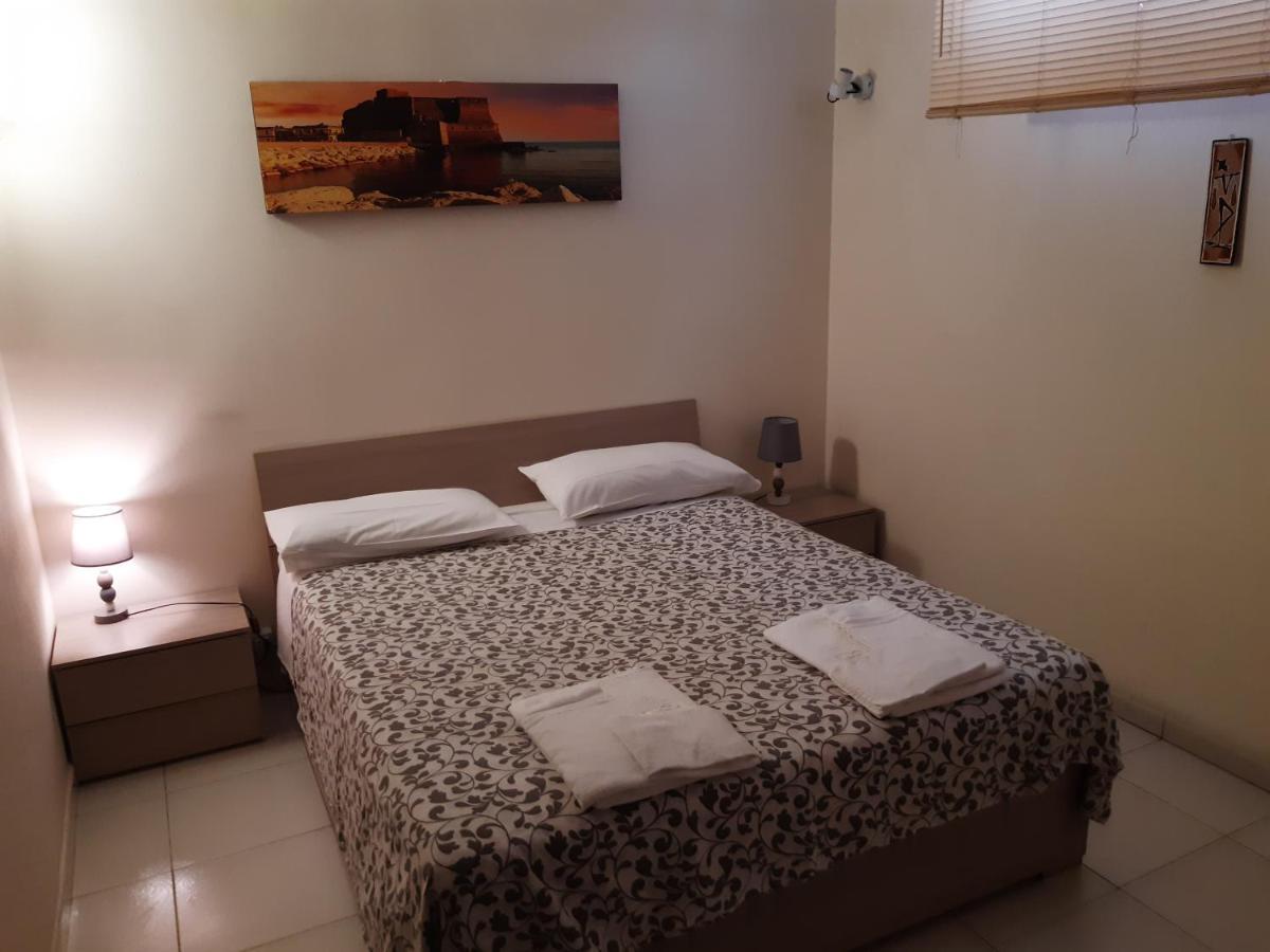 Residenza Caserta Sud - Appartamento Con Giardino Extérieur photo