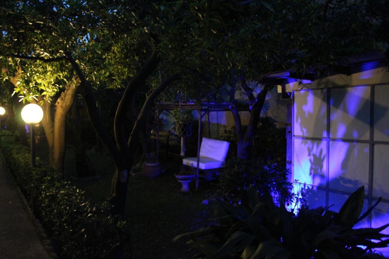 Residenza Caserta Sud - Appartamento Con Giardino Extérieur photo