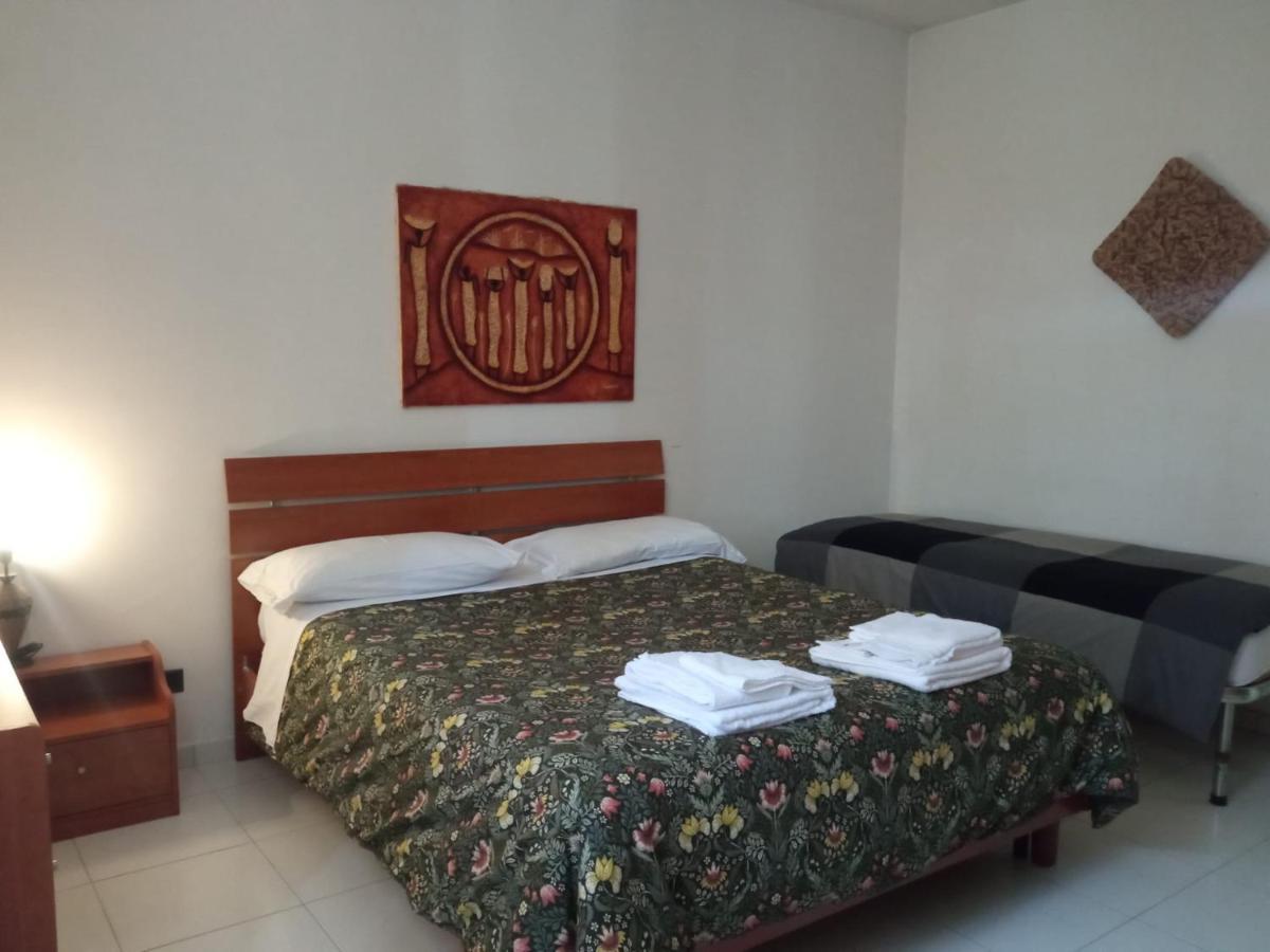 Residenza Caserta Sud - Appartamento Con Giardino Extérieur photo