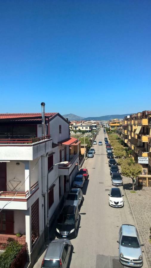 Residenza Caserta Sud - Appartamento Con Giardino Extérieur photo