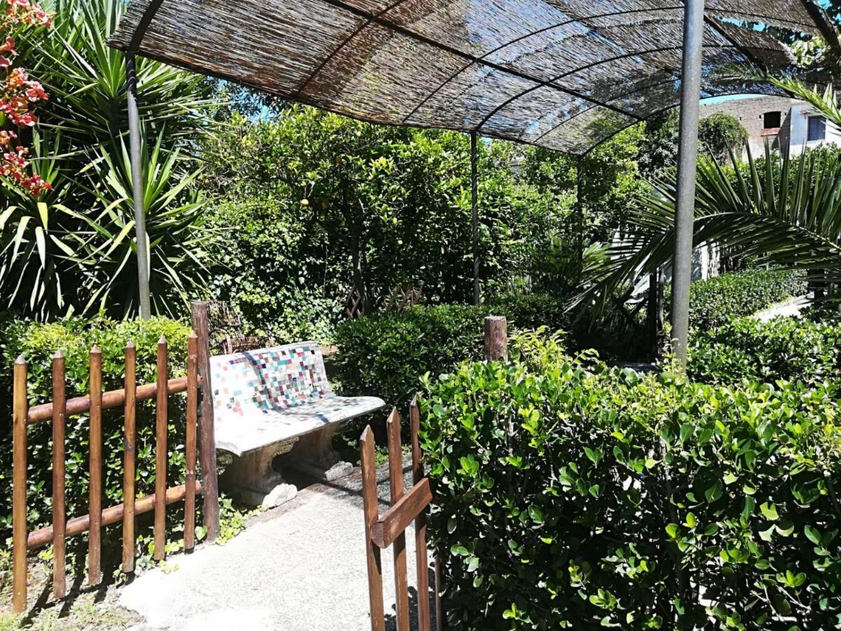 Residenza Caserta Sud - Appartamento Con Giardino Extérieur photo