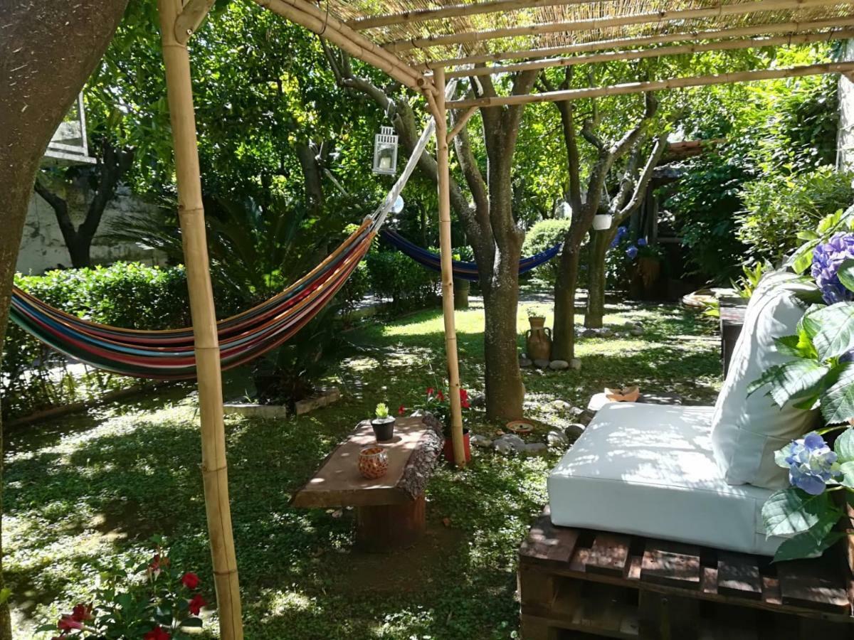 Residenza Caserta Sud - Appartamento Con Giardino Extérieur photo