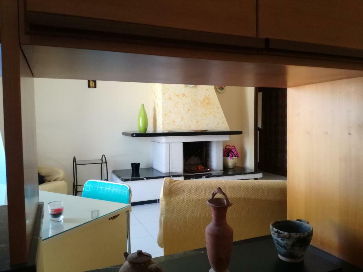 Residenza Caserta Sud - Appartamento Con Giardino Extérieur photo