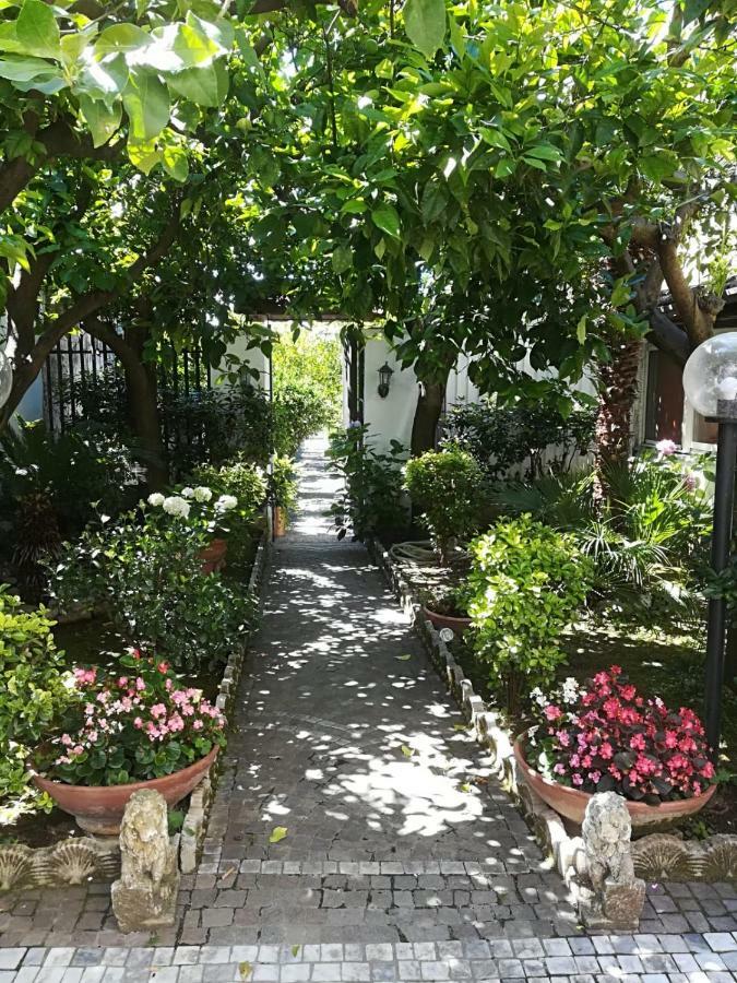 Residenza Caserta Sud - Appartamento Con Giardino Extérieur photo