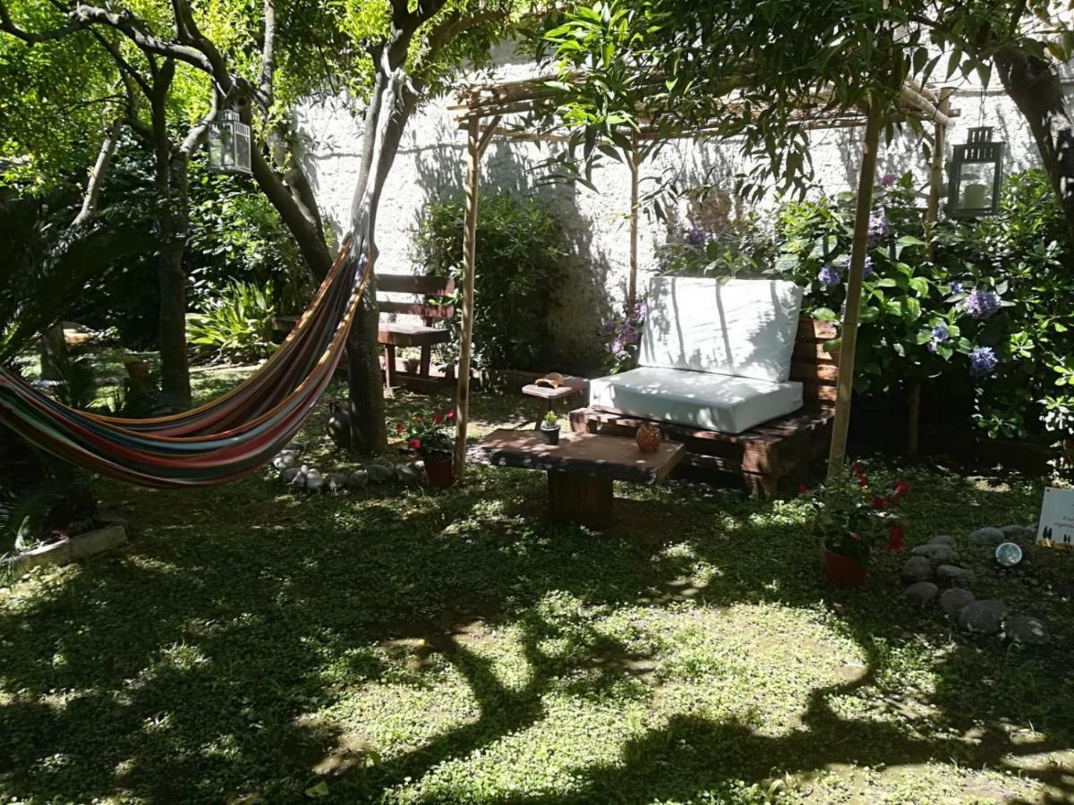 Residenza Caserta Sud - Appartamento Con Giardino Extérieur photo